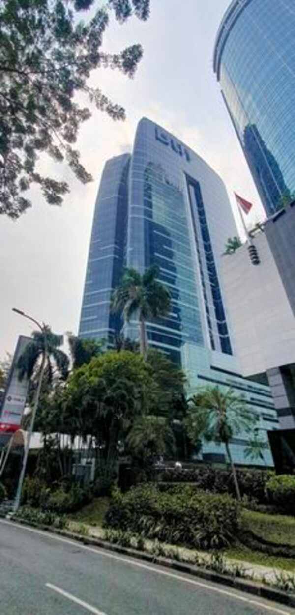 Sewa Kantor MENARA 2 BTN Kuningan Ruang Kerja Strategis di Jantung ...