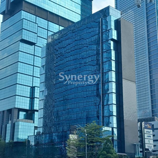 sewa kantor Gedung Exim Melati Jakarta