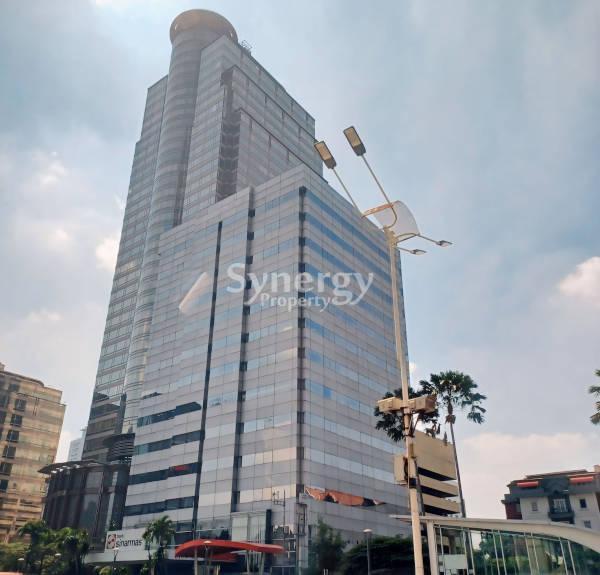 sewa kantor plaza BII Jakarta