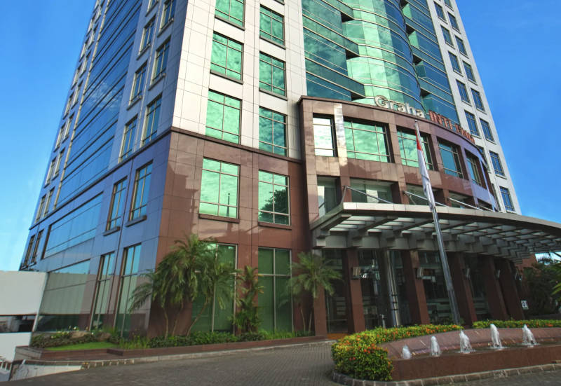 Sewa Kantor Graha Inti Fauzi Pasar Minggu Jakarta