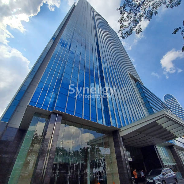 sewa kantor klink office tower