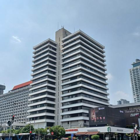 sewa kantor menara Cakrawala