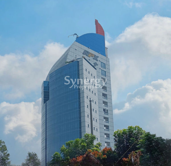 sewa kantor Gedung Fedex RPX Jakarta