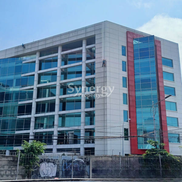 sewa kantor trihamas building