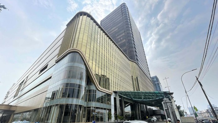 sewa kantor di gajah mada