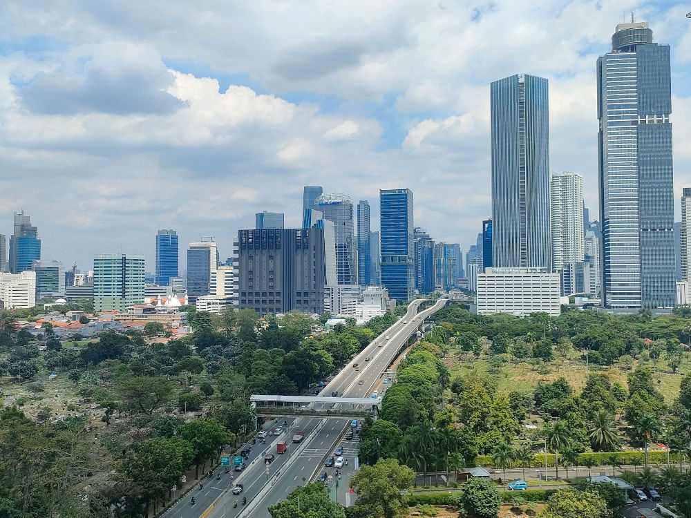 kawasan bisnis jakarta