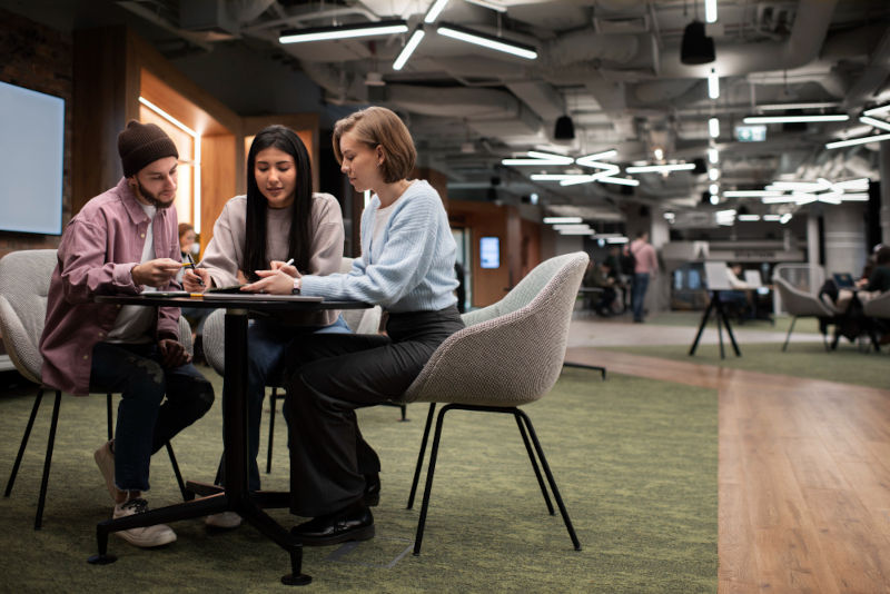 coworking space